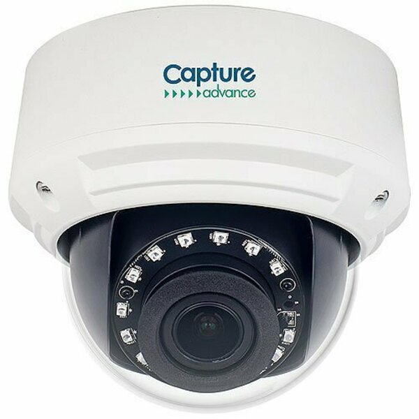 Capture Advance 5MP 2.8-12MM HD DOME R2-HD5MPMODM